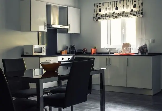 Deluxe Apart Daire, 2 Yatak Odası