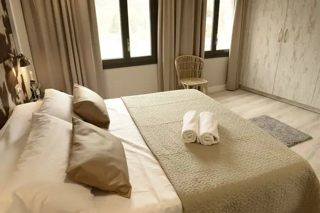 Deluxe Tek Büyük Yataklı Oda, 1 Büyük (Queen) Boy Yatak, Sigara İçilmez