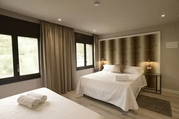 Family Dört Kişilik Oda, 2 Büyük (Queen) Boy Yatak, Sigara İçilmez