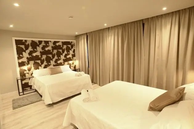 Family Dört Kişilik Oda, 2 Büyük (Queen) Boy Yatak, Sigara İçilmez