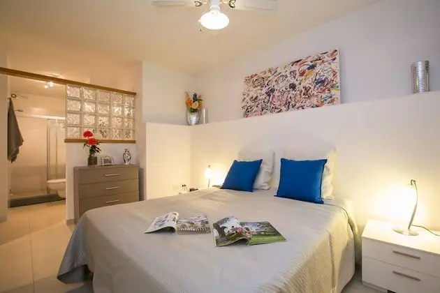 Family Apart Daire, Birden Çok Yatak, Bahçeli (Casa Monaco)