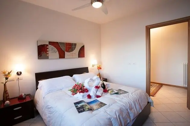 Family Apart Daire, Birden Çok Yatak, Bahçeli (Casa Monaco)