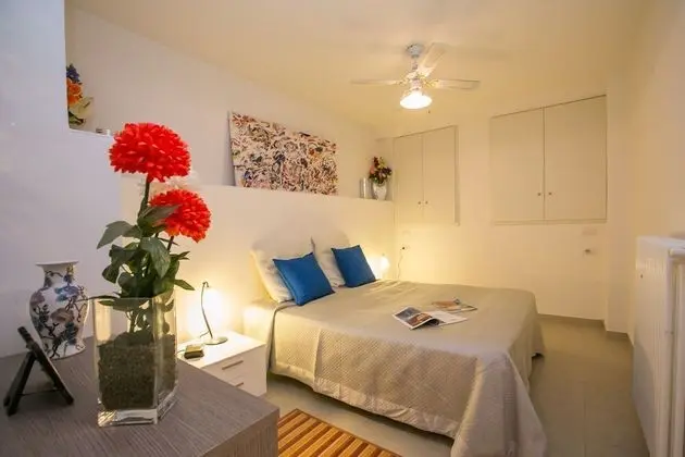 Family Apart Daire, Birden Çok Yatak, Bahçeli (Casa Monaco)