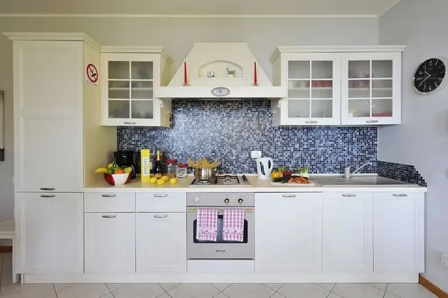 Family Apart Daire, Birden Çok Yatak, Bahçeli (Casa Monaco)