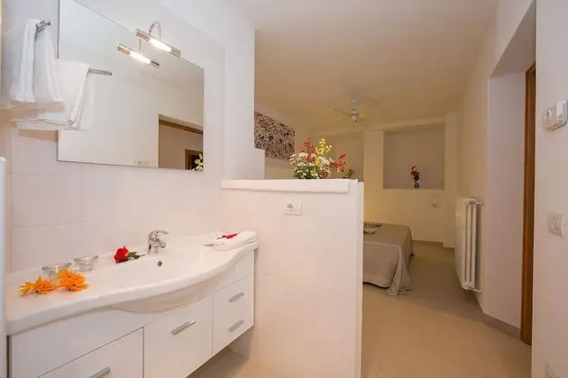 Family Apart Daire, Birden Çok Yatak, Bahçeli (Casa Monaco)