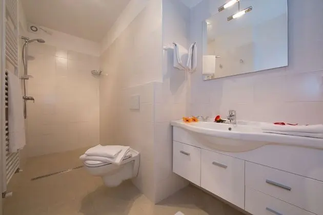 Family Apart Daire, Birden Çok Yatak, Bahçeli (Casa Monaco)