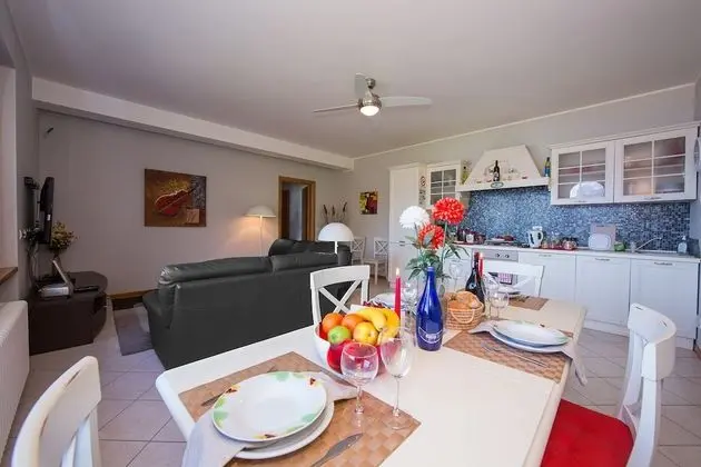 Family Apart Daire, Birden Çok Yatak, Bahçeli (Casa Monaco)