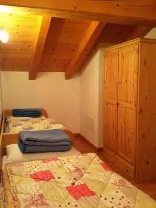 Apart Daire, 2 Yatak Odası