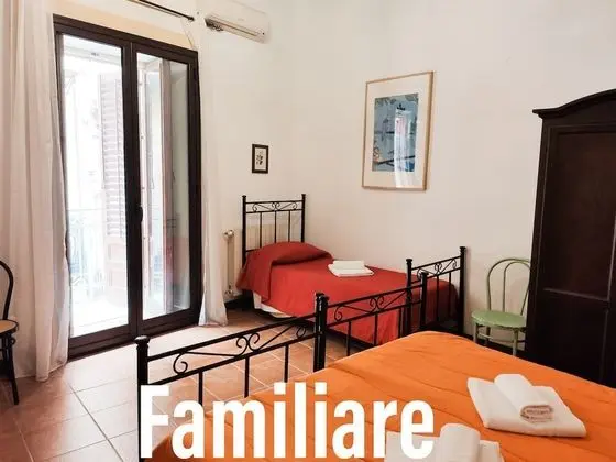 Comfort Dört Kişilik Oda, Balkon, Şehir Manzaralı