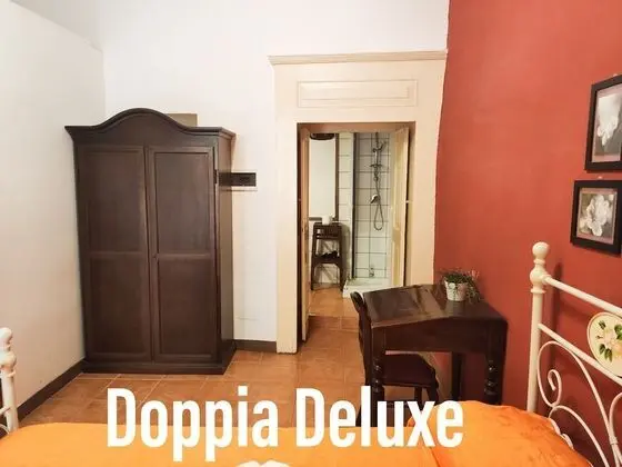 Deluxe Tek Büyük Yataklı Oda, Balkon, Şehir Manzaralı