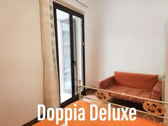 Deluxe Tek Büyük Yataklı Oda, Balkon, Şehir Manzaralı