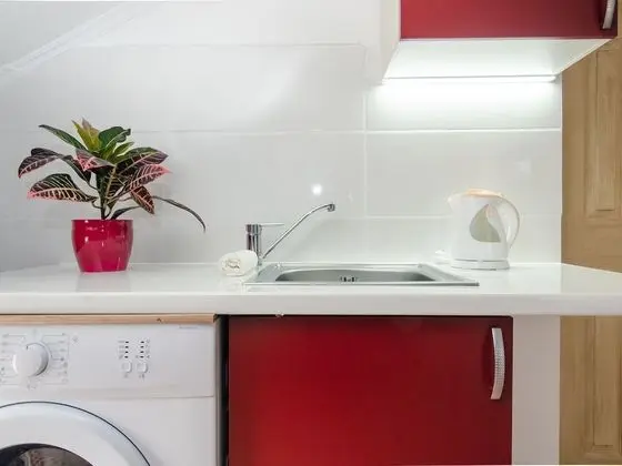 Deluxe Apart Daire, Birden Çok Yatak, Sigara İçilmez, Tepe Manzaralı