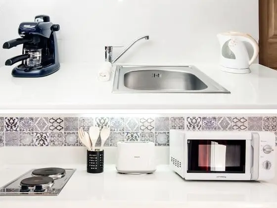 Deluxe Apart Daire, Birden Çok Yatak, Sigara İçilmez, Tepe Manzaralı