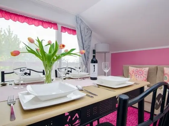 Deluxe Apart Daire, Birden Çok Yatak, Sigara İçilmez, Tepe Manzaralı