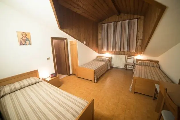 Family Dört Kişilik Oda