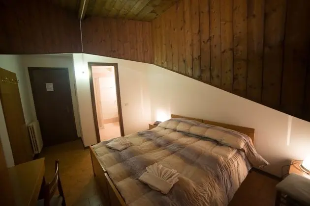 Tek Büyük veya İki Ayrı Yataklı Oda