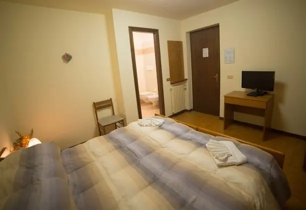 Tek Büyük veya İki Ayrı Yataklı Oda