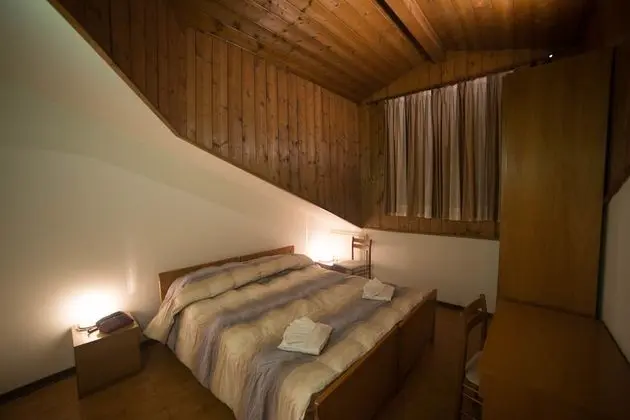 Tek Büyük veya İki Ayrı Yataklı Oda