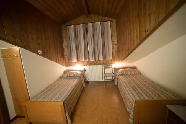 Tek Büyük veya İki Ayrı Yataklı Oda