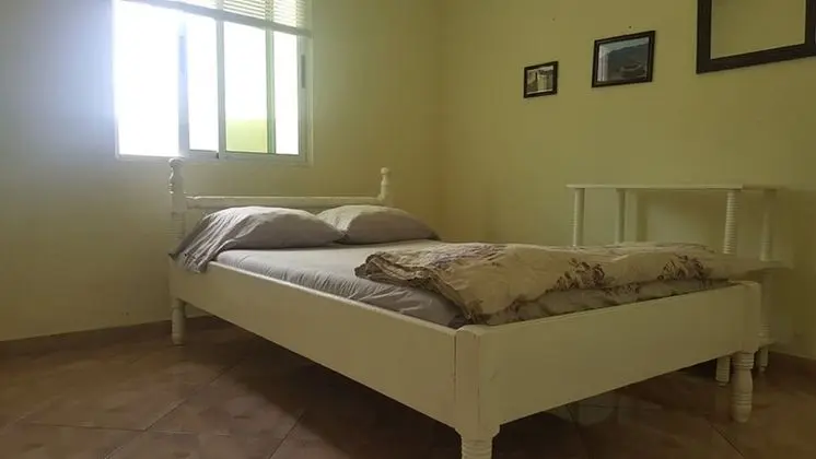 Tek Büyük veya İki Ayrı Yataklı Oda, 2 Yatak Odası