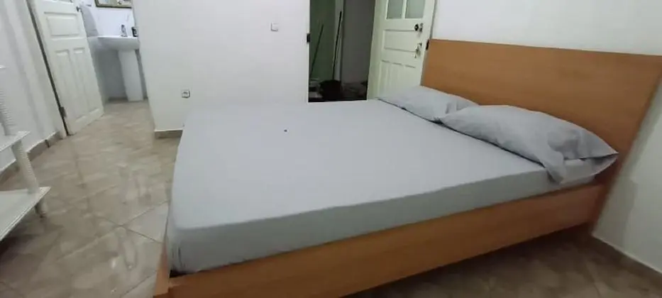 Tek Kişilik Oda, 1 Yatak Odası, Sigara İçilebilir