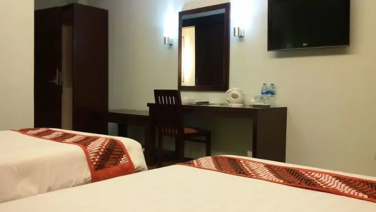 Junior Süit, 2 Tek Kişilik Yatak, Engellilere Uygun