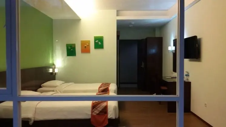 Junior Süit, 2 Tek Kişilik Yatak, Engellilere Uygun