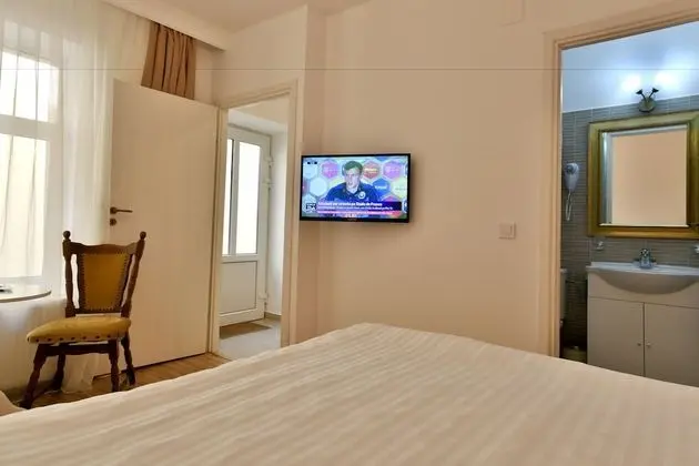 Tek Kişilik Oda
