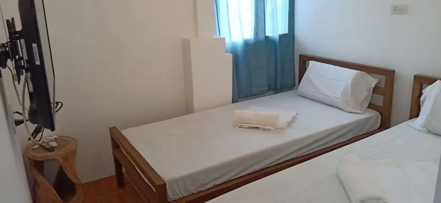 Deluxe İki Ayrı Yataklı Oda