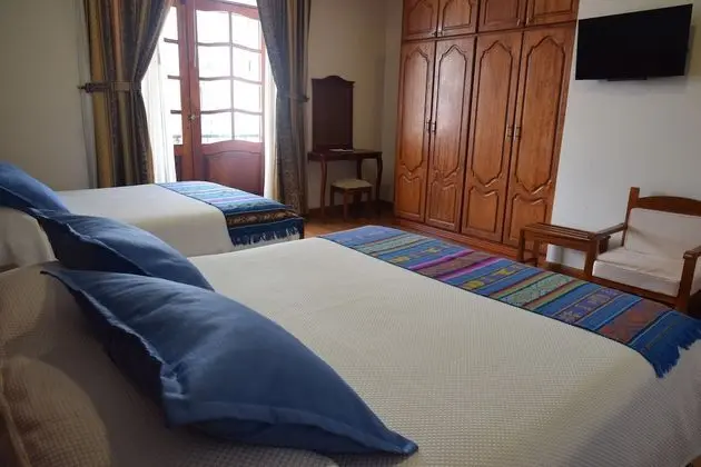İki Ayrı Yataklı Oda