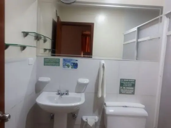 İki Ayrı Yataklı Oda