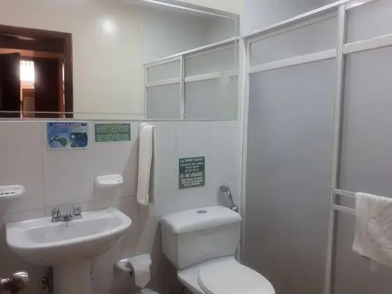 İki Ayrı Yataklı Oda