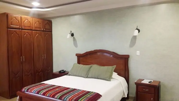 Tek Büyük Yataklı Oda