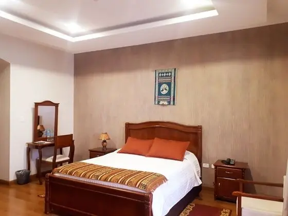Tek Büyük Yataklı Oda