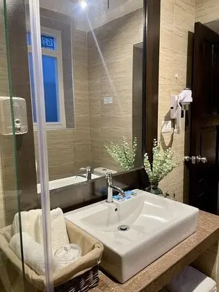 Superior Tek Büyük Yataklı Oda