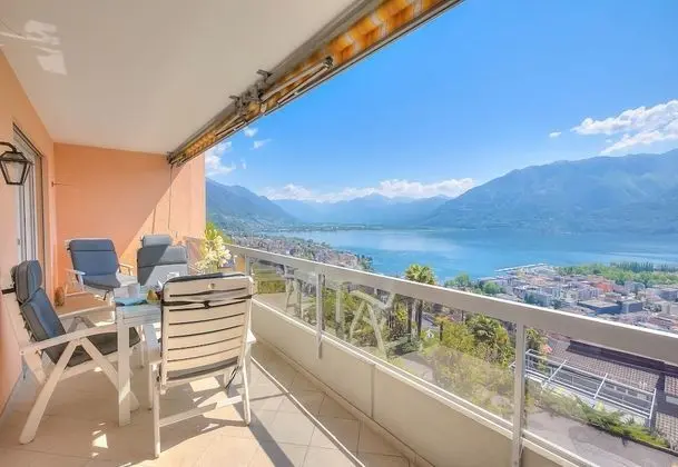 Family Apart Daire, Birden Çok Yatak, 2 Banyolu, Bahçeli (Casa Monti Belvedere)