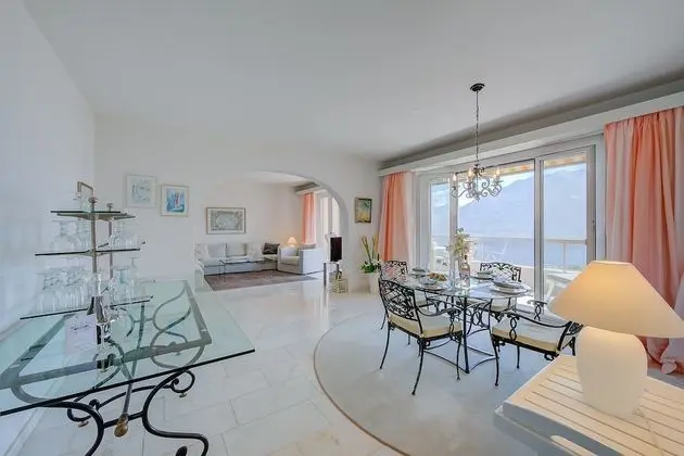 Family Apart Daire, Birden Çok Yatak, 2 Banyolu, Bahçeli (Casa Monti Belvedere)