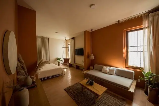 Comfort Dört Kişilik Oda