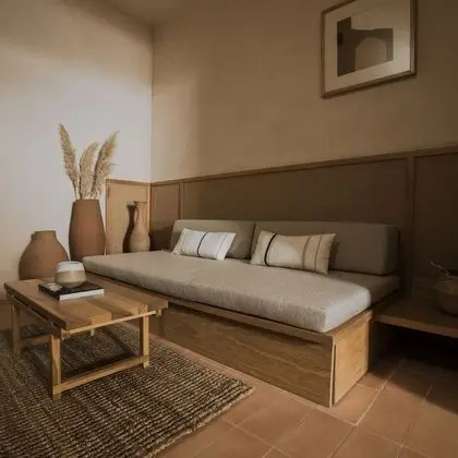 Design Dört Kişilik Oda
