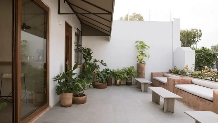 Design Dört Kişilik Oda