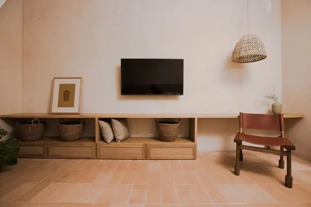 Design Dört Kişilik Oda