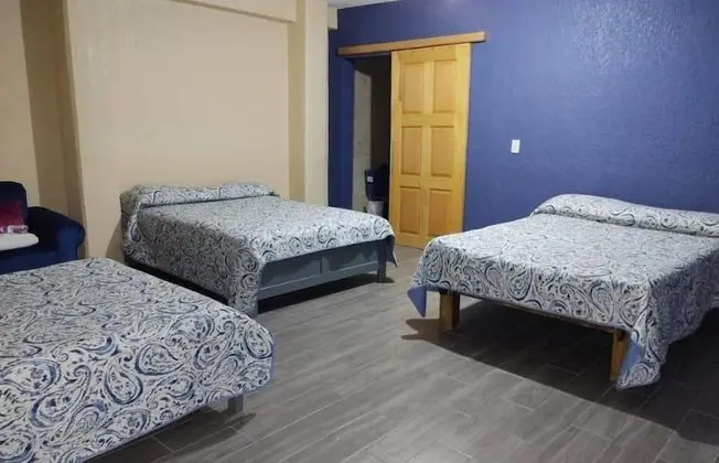 Basic Dört Kişilik Oda