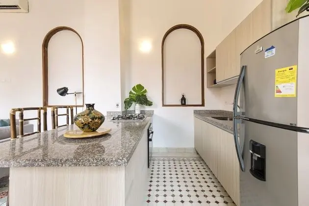 Apart Daire, 2 Yatak Odası, Bahçe Manzaralı