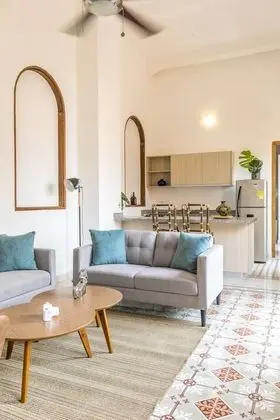Apart Daire, 2 Yatak Odası, Bahçe Manzaralı