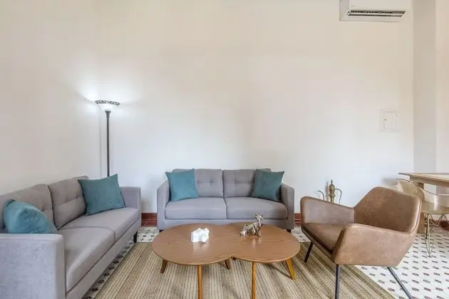 Apart Daire, 2 Yatak Odası, Bahçe Manzaralı