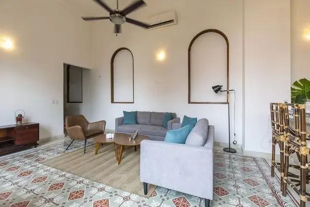 Apart Daire, 2 Yatak Odası, Bahçe Manzaralı