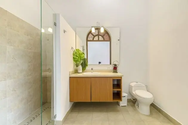 Apart Daire, 2 Yatak Odası, Bahçe Manzaralı
