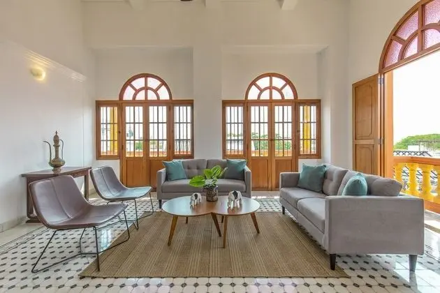 Apart Daire, 2 Yatak Odası, Balkon, Havuz Manzaralı