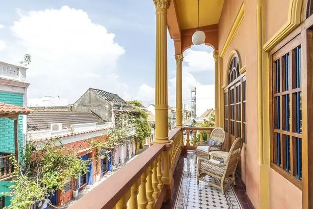 Apart Daire, 2 Yatak Odası, Balkon, Havuz Manzaralı
