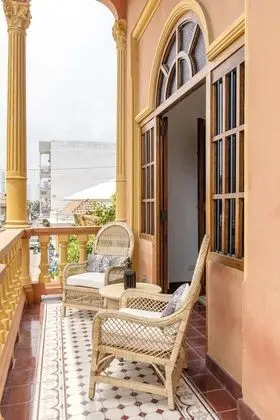 Apart Daire, 2 Yatak Odası, Balkon, Havuz Manzaralı